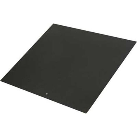 Pedana Salvapavimento per Stufa Cm 69 x 69 Made in Italy (1/2)