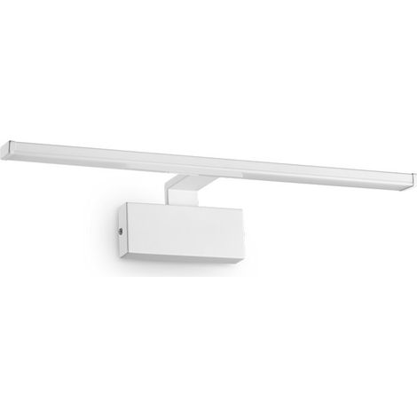 Ideal Lux ALMA - Integrierte LED-Bildwandleuchte 1 Hellweiß 3000K (1/2)
