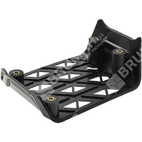 Protector depósito para desbrozadoras ZOMAX 3.001.0731.11 COMPATIBLE - 052146
