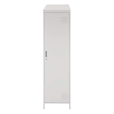 ARMADIO IRON ARMADIETTO SPOGLIATOIO SPORCO\PULITO 50X50X180H CM (1/3)