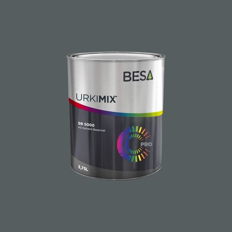 Pot de Peinture polyuréthane / bi composant RAL Effect 830-6  Mat - 150gr