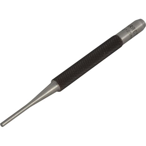 Starrett 565A Pin Punch - 1.5mm (1/16 inch) Precision Steel Punch for Accurate Pin Removal, Includes 1 Unit