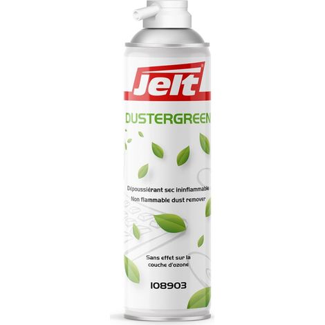 JELT - Gaz dépoussiérant - 400g - 108903 - Ce produit de marque JELT est neuf.