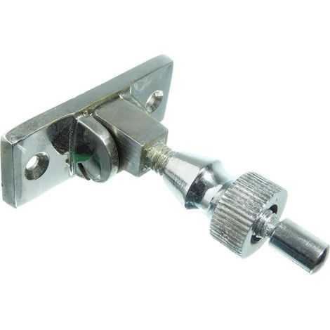 One Stop DIY Lot de 2 fermetures de châssis lumineuses pour fenêtre/porte avec vis