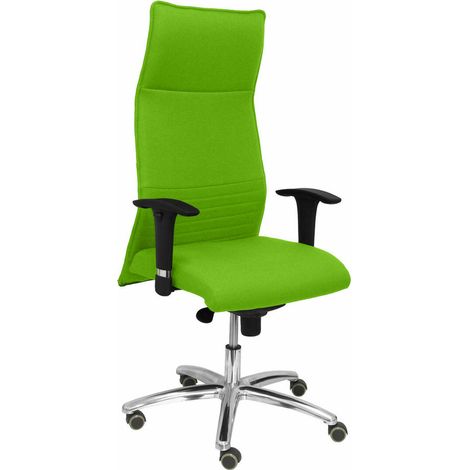 Sillón de Oficina Albacete P&C SBALI22 Verde Pistacho 8436549391484 S5702252 P&C