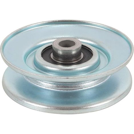 Poulie compatible avec CT CTH 131 135 135 150 151 155 170 180 AYP 179050 199532 186007 199534 Bestgreen Mc Culloch Bernard Loisirs 532179050 (1/4)