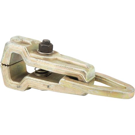 Pince de réparation de carrosserie à 2 voies en acier au chrome-vanadium, auto-serrante, pour voiture, camion et camping-car (1/5)