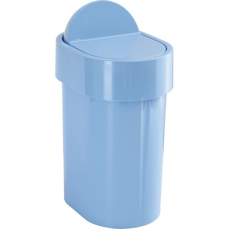 Gedy Junior Portarifiuti 4,8 Lt Celeste (1/2)