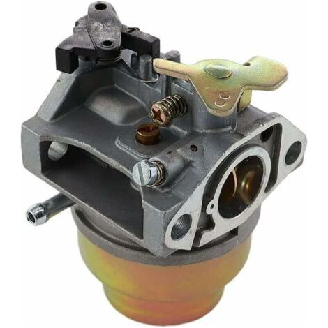 NALOOKAMIC Carburateur avec joint d'��tanch��it�� Kit de filtre �� air pour Honda GCV135 GCV160 GC135 GC160 Moteur HRB216 HRR216 HRS216 HRT216 HRZ216 Remplace 16100-Z0L-023 E Bluedeer