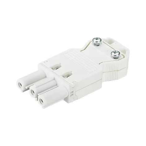 Bachmann 375.514 Zwischenkupplung Weiß (1/2)