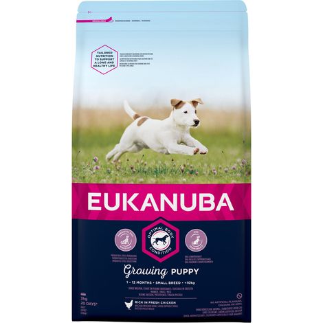 Eukanuba Puppy Junior RP 3Kg
