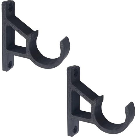 Support Mural Caméra PS4 VR Camera II, Fixation Mural TV PSVR, avec Vis et Chevilles, Accessoire Réglable (1/5)