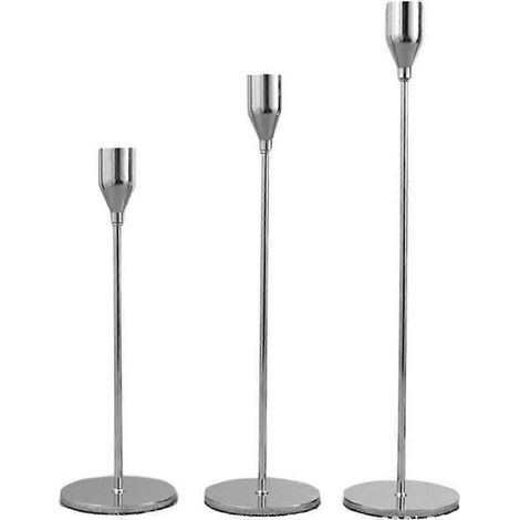 Einfacher Kerzenhalter als Geschenkdekoration für Haushalt, Geburtstag, Party, Hochzeit