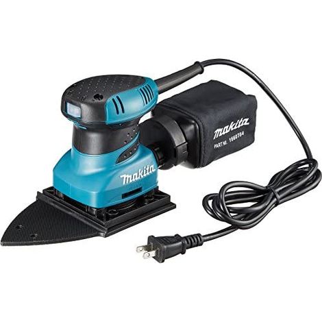 Lijadora Makita BO4565 200W