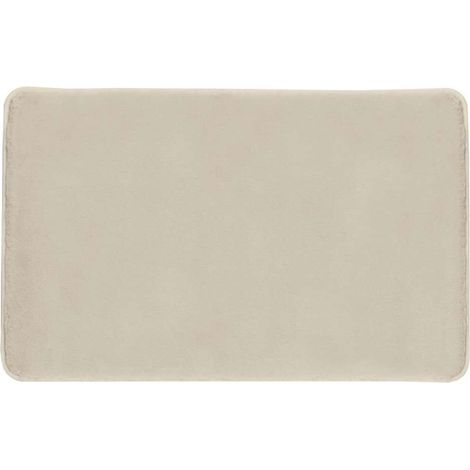 Sapho Gedy Accessoires - Badematte 50x80 cm, rutschfest, tortora 96FY508066 (1/4)