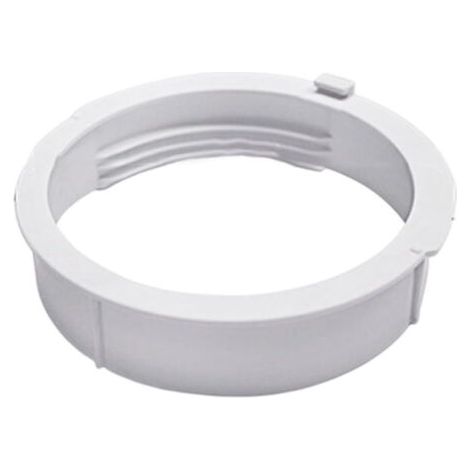 Adaptateur d'échappement de climatiseur, connecteur de tuyau d'échappement, connecteur portable pour tuyau d'échappement de climatiseur (150 mm) (KY-35 15 cm) (1/5)