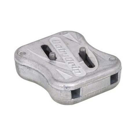 Galet Verriegelung 2mm 30x25mm