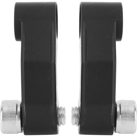 Rétroviseur Moto Extension Support Adaptateur 2 Pièces Noir pour R 1200GS LC 2013-2018 (1/3)
