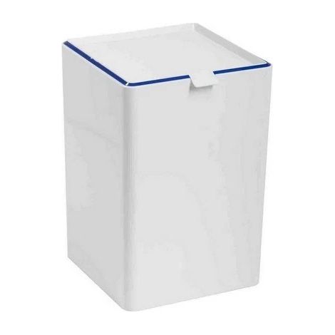 Gettacarta modello keope 85 lt metaform biancoverde  accessori bagno metaform