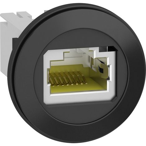 Harmony XB5 - prise RJ45 type Ethernet - Ø22