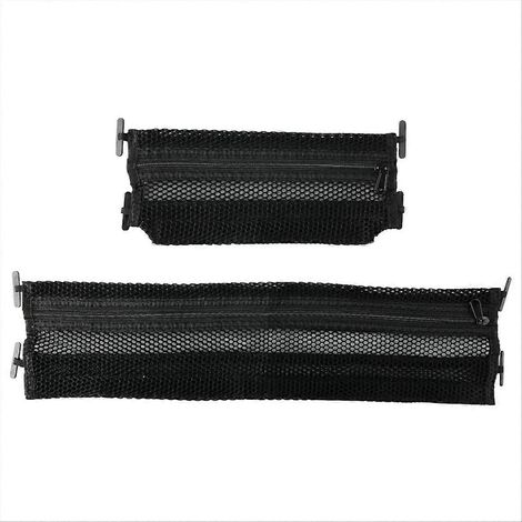 Filets de rangement pour tableau de bord compatibles avec Can-Am Defender et Defender MAX (1/5)
