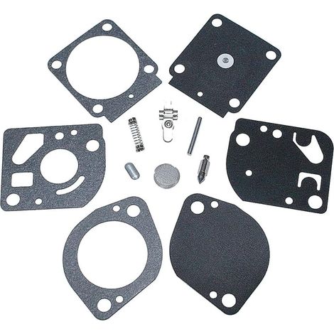 Kit de Réparation de Carburateur, Pour Stihl Fc90 Fc95 Fc100 Fc110 Fr130T Fs87 Fs91 Fs100 Fs110, Hl90 Hl95 Hl100 Ht100 Ht101, Km90 Km100 Km110 Km130 Sp90, Pour Zama Rb 97 (1/5)