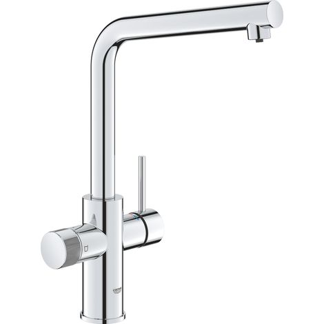 Grohe Blue Pure Minta Rubinetto filtrante Cromo, 30588000