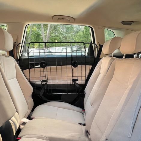 Caisse de transport pour animaux negro en acero 150 x 5 x 42 cm (1/5)