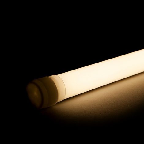 Tubo LED T8 9W 800Lm IP65 60Cm Panifici/Pasticcerie 50.000H [KPT-PT854BY-9W-A4I] (1/5)
