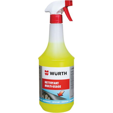 Nettoyant multi-usage concentré au citron 1L