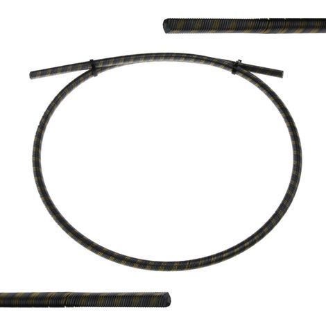Câble flexible pour débroussailleuse Stihl - Référence 41287113300 - 89 cm