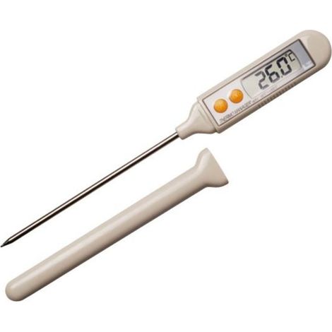 Thermomètre Electronique à Sonde Digitale