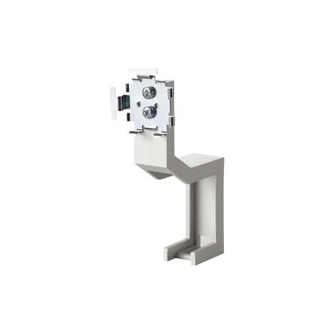 Staffa Fissaggio Su Guida Din Per Sikclip ( SIEMENS cod. 5ST2533 )