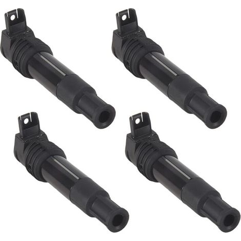 Kit bobine di accensione per moto, 4 pezzi, 7715853-01 1213771585301 per ST Waterbird R1200C/R1200GS R1150 R22 0447 (1/2)