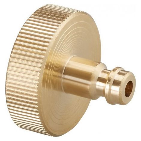 ADAPTATEUR DE MESUREPRISE RAPIDE POUR ROBINET DE VIDANGE