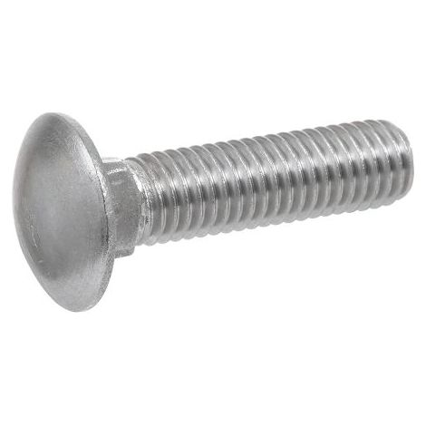 Boulon Acier, 1/4-20 x 1 1/2pouce ( Prix pour Paquet de 100 )