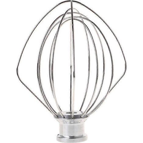 Fouet en acier inoxydable pour batteur électrique K45WW 4,5 QT-- (1/5)