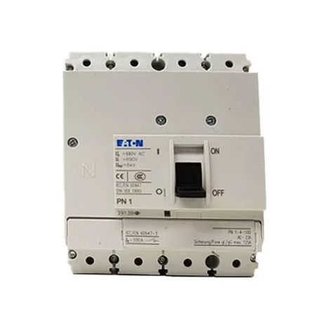 Moeller PN1-4-100 Switch disconnector 4P 100A 6kV