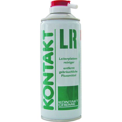 Kontakt Chemie KONTAKT LR 84013-AA Leiterplattenreiniger 400 ml (1/5)