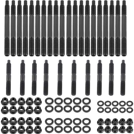 Kit di bulloni per la testata del cilindro per motori Chevrolet LS1 LS3 da 5.3L, 5.7L e 6.0L del 2004. (1/3)