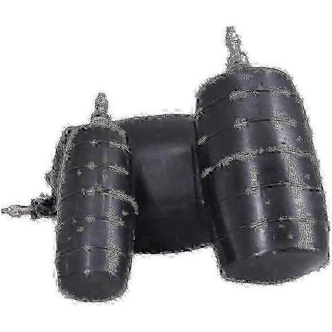 Convient aux tuyaux de 50. 100. 150. 200. 225. 250 et -600 mm (2. 4. 6. 8. 10. 20 pouces) de diamètre intérieur. Bouchon de vidange gonflable en caoutchouc naturel avec coussin d'air. (1/4)