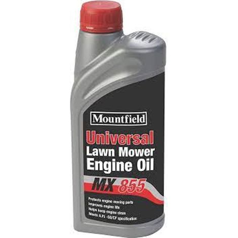 Mountfield MX855 4-Stroke Engine Oil 1 Ltr