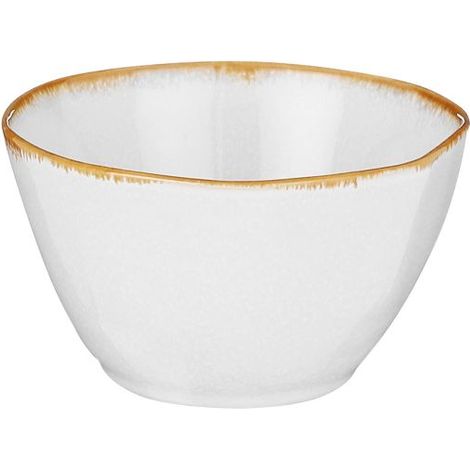 Mica Schale Tabo weiß, Ø 11 cm x 5 cm Deko-Accessoires (1/2)