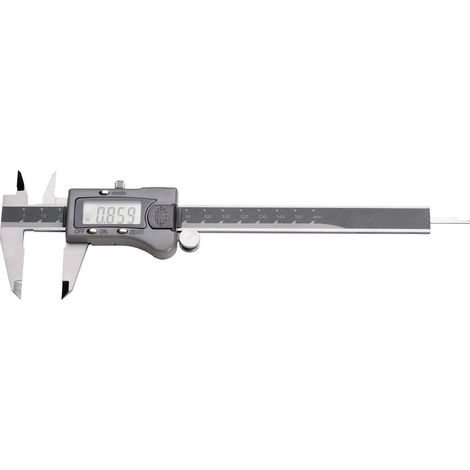 Horex 2211718 Calibro digitale 200 mm (1/2)