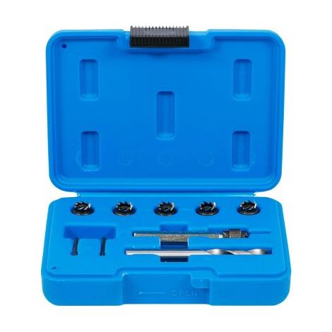 kit di fresatura per la foratura di saldature a punti Art-FS-19515