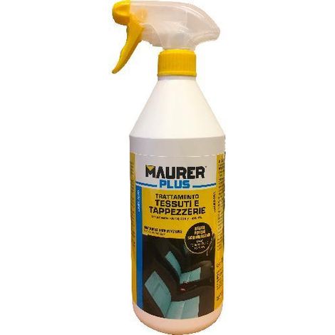 DETERGENTE "TESSUTI E TAPPEZZERIE" 750ML MAURER PLUS (EX 95123)