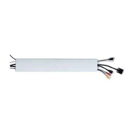 Erard 007978 Kabelkanal Weiß 110 cm
