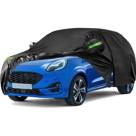 Autoabdeckung wasserdicht für Ford Puma 2019-2024, atmungsaktiv, Ganzjahresschutz (1/5)