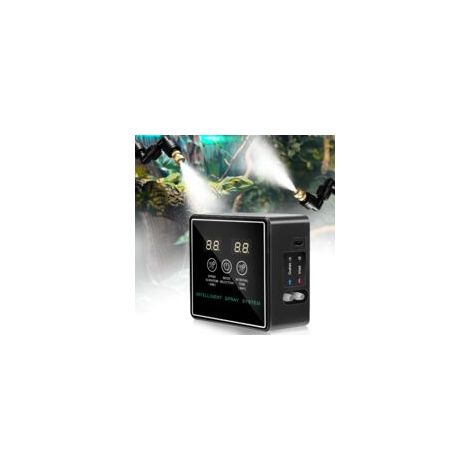 Humidificateur Intelligent et Automatique pour  Brumisateur pour Reptiles, Amphibiens et Rainforest