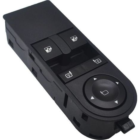 Window Regulator Switch, Electric Window Button 13228879 for Vauxhall Astra H & Zafira B